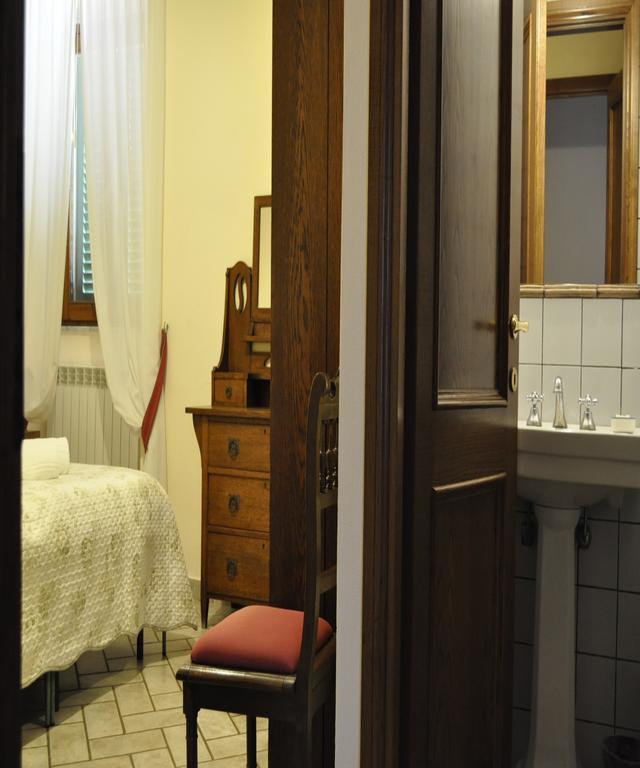 Podere Le Monache Montaione Værelse billede