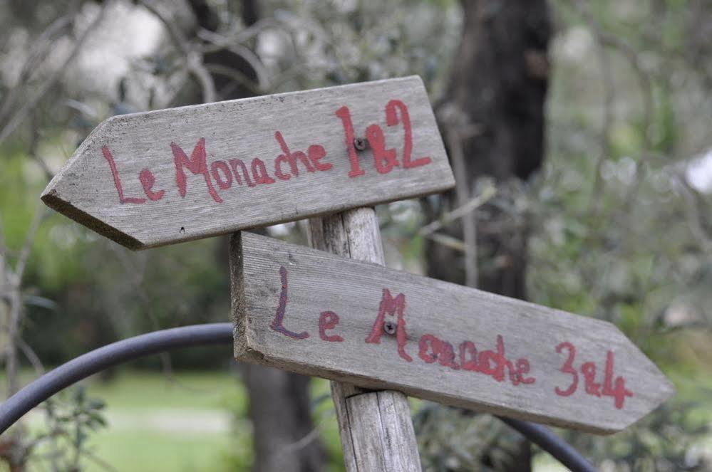 Podere Le Monache Montaione Eksteriør billede